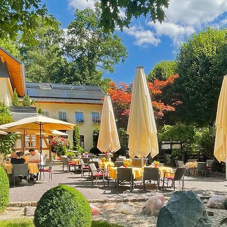 Hotel Restaurant Rengser Muehle Bergneustadt Bagian luar foto